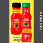 Томатный кетчуп
Felix, 500 г
