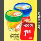 Творог
Rimi, 500 г