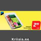 Allahindlus - Seaguljašš
Rakvere, 450 g