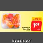 Мини перцы
Rimi, 150 г