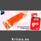 Viilutatud graaviforell
M.V.Wool, 500 g