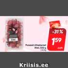Punased viinamarjad
Rimi, 500 g