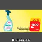 Üldpuhastusvahend
Sanytol, 500 ml