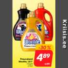 Pesuvahend
Woolite, 1,8 l*