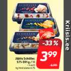 Jäätis Schöller,
571-591 g / 1 l
