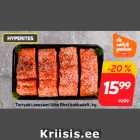 Teriyaki-seesami lõhe Rimi kokkadelt, kg