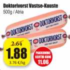 Allahindlus - Doktorivorst Vastse-Kuuste