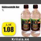 Allahindlus - Süütevedelik Hot 1 L