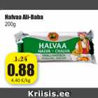 Halvaa Ali Baba, 200 g