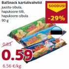 Картофельные вафли