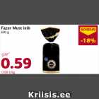 Allahindlus - Fazer Must leib
600 g