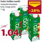 Valio Gefilus keefir