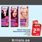 Püsivärv Schwarzkopf
Palette Intensive Color Creme