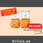 Allahindlus - Pasta Selection by Rimi, 500 g***