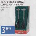 FIRE-UP LEEGISÜÜTAJA SUUNATAVA OTSIKUGA
