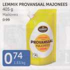 Магазин:Maksimarket, Konsum,Скидка:МАЙОНЕЗ