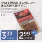 Магазин:Maksimarket, Konsum,Скидка:МЯСО ГРИЛЬ