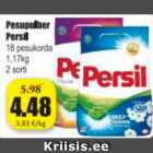 Магазин:Grossi,Скидка:Стиральный порошок Persil