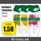 Allahindlus - Dušigeel Palmolive