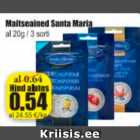 Maitseained Santa Maria