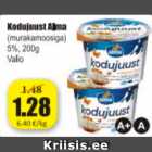 Kodujuust Alma