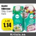 Keefiri külmsupp