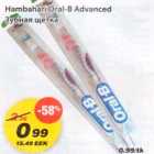 Allahindlus - Hambahari Oral-B Advanced