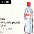 Магазин:Selver,Скидка:Вода