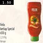 Felix ketšup Special