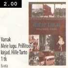Varrak Meie lugu.Prillitoosi kirjad.Hille Tarto