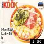 Selveri Köök Laadasalat