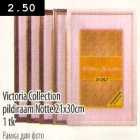 Victoria Collection pildiraam Notte