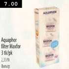 Aguaphor filter Maxfor