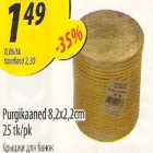 Purgikaaned