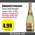 Магазин:Grossi,Скидка:Игристое вино Freixenet