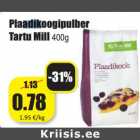 Allahindlus - Plaadikoogipulber
Tartu Mill 