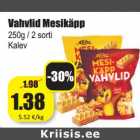 Вафли Mesikäpp