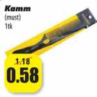 Kamm

