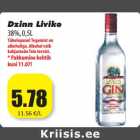Allahindlus - Dzinn Liviko
