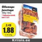 Õllemops
juustuga

