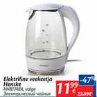 Elektriline veekeetja Henske