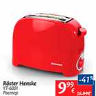 Röster Henske