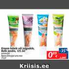 Kreem kätele või jalgadele Belle Jardin, 125 ml