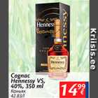 Allahindlus - Cognac Hennessy VS