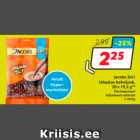 Allahindlus - Jacobs 3in1
lahustuv kohvijook,
20 x 15,2 g**