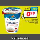 Allahindlus - Valio Alma
kodujuust, 5%, 380 g