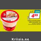 Allahindlus - Tallegg broilerifileešašlõkk
 jogurti marinaadis, 1 kg