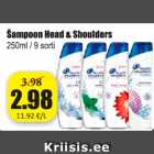 Шампунь Head & Shoulders
