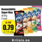 Магазин:Grossi,Скидка:Коническое мороженое Super Viva
