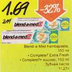 Магазин:Säästumarket,Скидка:Зубная паста